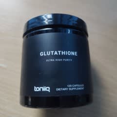 toniq glutathione Glutathione – Toniiq – 120 capsules, 1000 mg per capsule