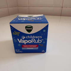 ページ 1 - レビュー - Vicks（ヴィックス）, お子様向けVapoRub