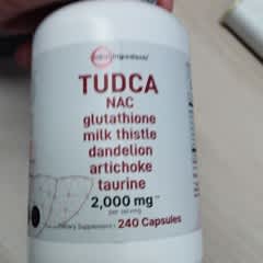 Page 1 - Reviews - Micro Ingredients, TUDCA, 240 Capsules - iHerb Page 1 - Reviews - Micro Ingredients, TUDCA, 240 Capsules - iHerb