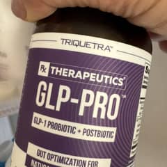 Page 1 - Reviews - Triquetra Health, PX Therapeutics™, GLP-Pro™ GLP-1  Probiotics + Postbiotic, 30 Capsules