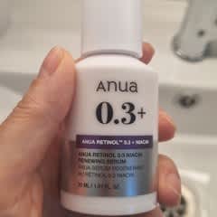 Page 1 - Reviews - Anua, Retinol™ 0.3% + Niacin Renewing Serum