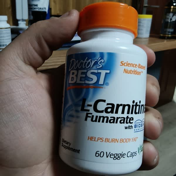 l carnitine fumarate reviews Page 1 - - Doctor's Best, L-Carnitine Fumarate, 180 Veggie Caps (500 mg per Veggie Cap) 5pcs Glitzluxury Snowwhite Body beduerfnis:Detox & Leber Sabor:Strawberry Lemonade