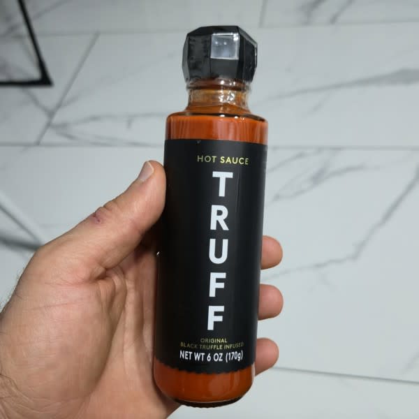 ページ 1 - レビュー - Truff, 黒トリュフ ホットソース、170g（6