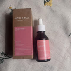 ページ 1 - レビュー - Mary & May, Hyaluronics Serum, 1.01 fl oz