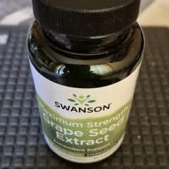 ページ 1 - レビュー - Swanson Vitamins, Grape Seed Extract