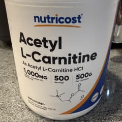 l carnitine 5000 mg reviews Amazon.com: Parker Naturals Concentrated L-Carnitine Liquid, 5000mg All  Natural Citrus Flavored L-Carnitine Supplement, Liquid L-Carnitine with  Vitamin V5, 16.23 Fl. Oz : Health & Household main image 0