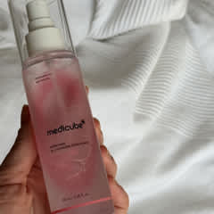 medicube - pdrn pink glutathione serum mist nlighten kojic soap main image 0