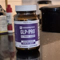 triquetra glp 1 Page 1 - Reviews - Triquetra Health, PX Therapeutics™, GLP-Pro™ GLP-1  Probiotics + Postbiotic, 30 Capsules