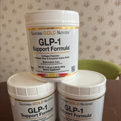 Page 1 - Reviews - California Gold Nutrition, GLP-1 Support Formula with  Collagen Peptides, Prebiotic Fiber & Essential Amino Acids, Watermelon  Yuzu, 2.2 lb (1 kg)