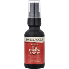 glutathione spray review mercola Page 1 - Reviews - Dr. Mercola, Methyl B12 Energy Booster, Natural  Blackberry, 0.98 fl oz (29 ml)