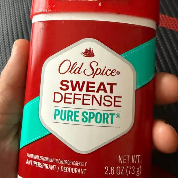 ページ 1 - レビュー - Old Spice（オールドスパイス）, Sweat Defense