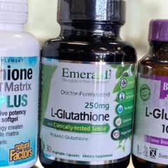 reviews on glutathione Glutathione good or bad?- see Pharmacist review main image 1