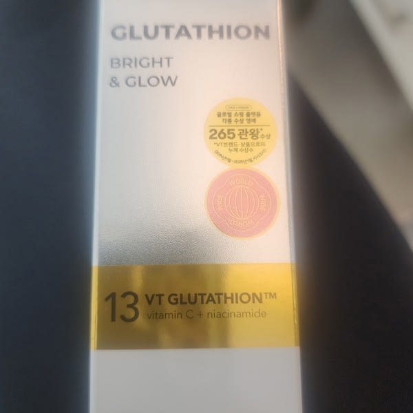 vt glutathione g2 brightening ampoule Page 1 - Reviews - VT Cosmetics, Glutathion, G2 Brightening Ampoule, 1.01  fl oz (30 ml)