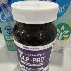 triquetra glp-1 Page 1 - Reviews - Triquetra Health, PX Therapeutics™, GLP-Pro™ GLP-1  Probiotics + Postbiotic, 30 Capsules