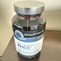 Page 2 - Reviews - Quality of Life, Kinoko® Platinum AHCC®, 60