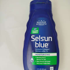 ページ 1 - レビュー - Selsun Blue（セルサンブルー）, フケ取り用