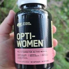 オプティウーマン　マルチビタミン Opti-Women®（オプチウィメンズ）、マルチビタミン フォー アクティブ