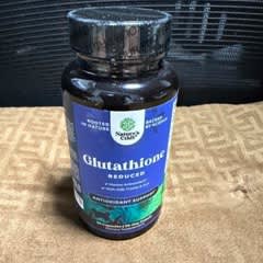 Page 1 - Reviews - Nature's Craft, Glutathione, 120 Capsules