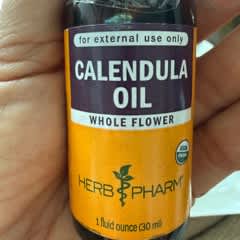 Page 1 - Reviews - Herb Pharm, Calendula Oil, 1 fl oz (30 ml) - iHerb