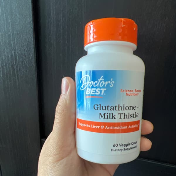 Page 1 - Reviews - Doctor's Best, Glutathione + Milk Thistle , 60 Veggie Caps