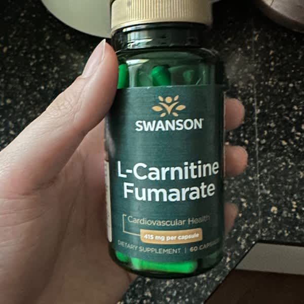 l carnitine fumarate reviews Page 1 - Reviews - Swanson Vitamins, L-Carnitine Fumarate, 415 mg, 60  Capsules