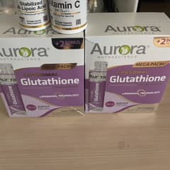 Page 1 - Reviews - Aurora Nutrascience, Mega-Pack+, Liposomal Glutathione, 10 Packets, 0.68 fl oz (20 ml) Each - iHerb Page 1 - Reviews - Aurora Nutrascience, Mega-Pack+, Liposomal Glutathione, 10 Packets, 0.68 fl oz (20 ml) Each - iHerb