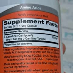 l carnitine vs yohimbine Buy Yohimbine HCl 7.5MG Capsules in India