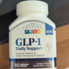 Page 1 - Reviews - 21st Century, GLP-1, 60 Vegetarian Capsules