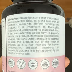 ghk cu tablets uk Page 1 - Reviews - Neurogan Health, Copper Peptide GHK-CU, 2 mg, 60 Tablets