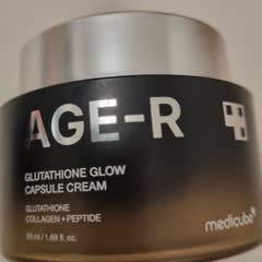 age r glutathione cream Page 1 - Reviews - Medicube, Age-R, Glutathione Glow Capsule Cream, 1.69 fl  oz (50 ml)