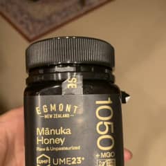 ページ 1 - レビュー - Egmont Honey（エグモントハニー）, マヌカ