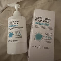 aplb glutathione niacinamide body lotion 300ml review Page 1 - Reviews - APLB, Glutathione Niacinamide, Body Lotion, 10.14 fl oz (300  ml)