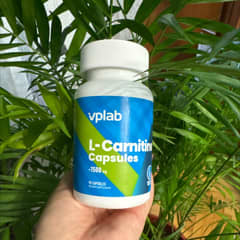 vplab l-carnitine Page 1 - Reviews - VPLab , L-Carnitine, 90 Capsules (500 mg per Capsule)