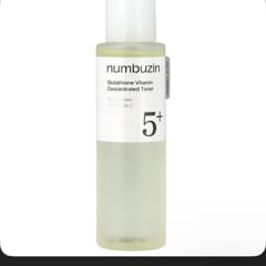 numbuzin no 5 glutathione vitamin concentrated serum review No. — DermApproved tired skin. No.5+ Glutathione Vitamin Concentrated Serum