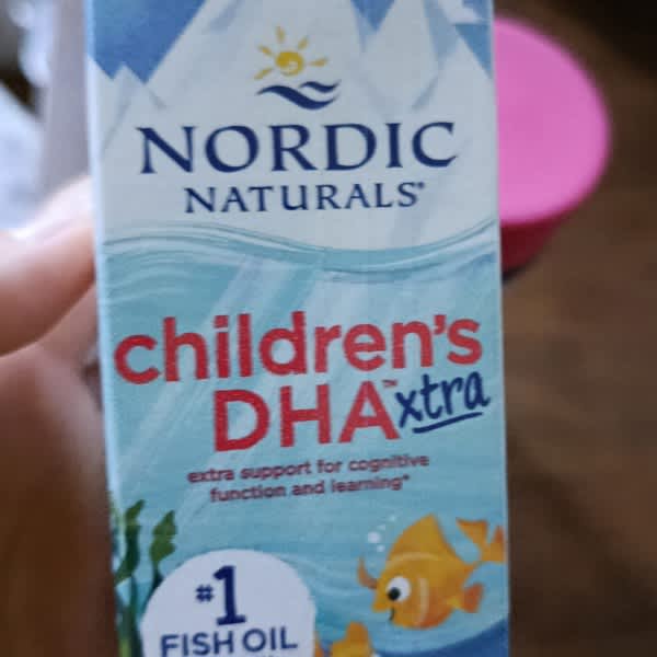 baby's dha omega nordic naturals dha xtra