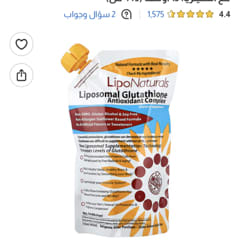 lipo naturals liposomal glutathione antioxidant complex Page 1 - Reviews - Lipo Naturals, Liposomal Glutathione Antioxidant Complex, 15 oz (443 ml)