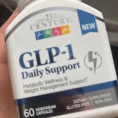 iherb glp-1 Page 1 - Reviews - 21st Century, GLP-1, 60 Vegetarian Capsules