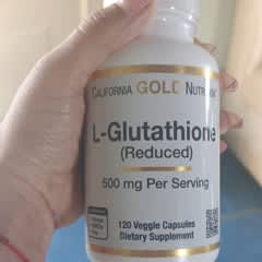 california gold nutrition glutathione review Page 1 - Reviews - California Gold Nutrition, L-Glutathione (Reduced), 500  mg, 30 Veggie Capsules