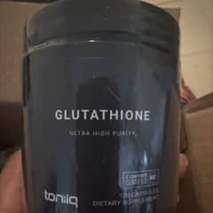 toniiq glutathione reviews Page 1 - Reviews - Toniiq, Glutathione, 120 Capsules (500 mg per Capsule)