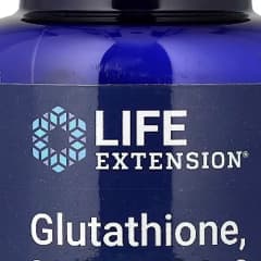 liposomal glutathione tablets uses Liposomal Glutathione Setria Antioxidant - 60 Capsules (30 Servings)