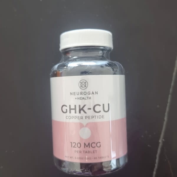 ghk-cu benefit GHK-Cu Peptide Skin Cream  Levers.Health