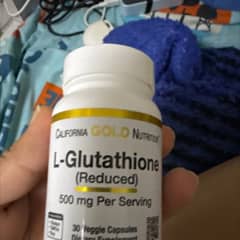 Page 1 - Reviews - California Gold Nutrition, L-Glutathione (Reduced), 500 mg, 30 Veggie Capsules