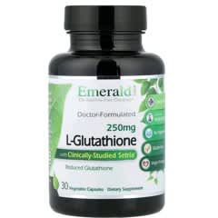 glutathione 250 mg reviews Page 1 - - Emerald Laboratories, L-Glutathione, mg, 30 Vegetable Capsules feed-gender-unisex Slipping Rib Syndrome Treatment Size:250 Grams
