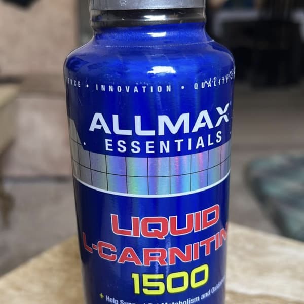 allmax liquid l-carnitine para que sirve Página 1 - Reseñas - ALLMAX, L-carnitina 1500 líquida,ponche de frutas, 16 oz (473 ml) Treatment Options:Single Shot The Final Countdown