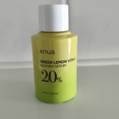 美容液 LEMON ページ 1 - レビュー - Anua, Green Lemon Vita C Blemish Serum 20