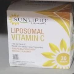 sun lipid liposomal vitamin c review 1000mg Liquid 2x250ml Buy Online SunLipid Liposomal Vitamin C -