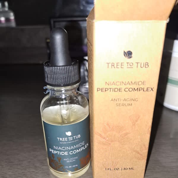 ページ 1 - レビュー - Tree To Tub (ツリートゥータブ), ナイアシン