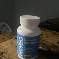 liposomal glutathione bodybio What Every Athlete Should Know About and Cellular Recovery BodyBio Liposomal Glutathione, 60 Capsules