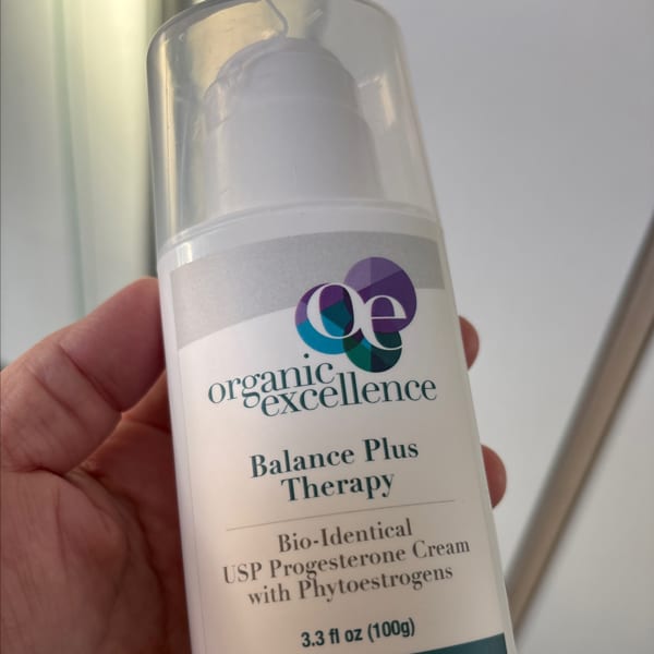 Page 1 - Reviews - Organic Excellence, Balance Plus Therapy, 3.3