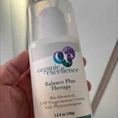 Page 1 - Reviews - Organic Excellence, Balance Plus Therapy, 3.3
